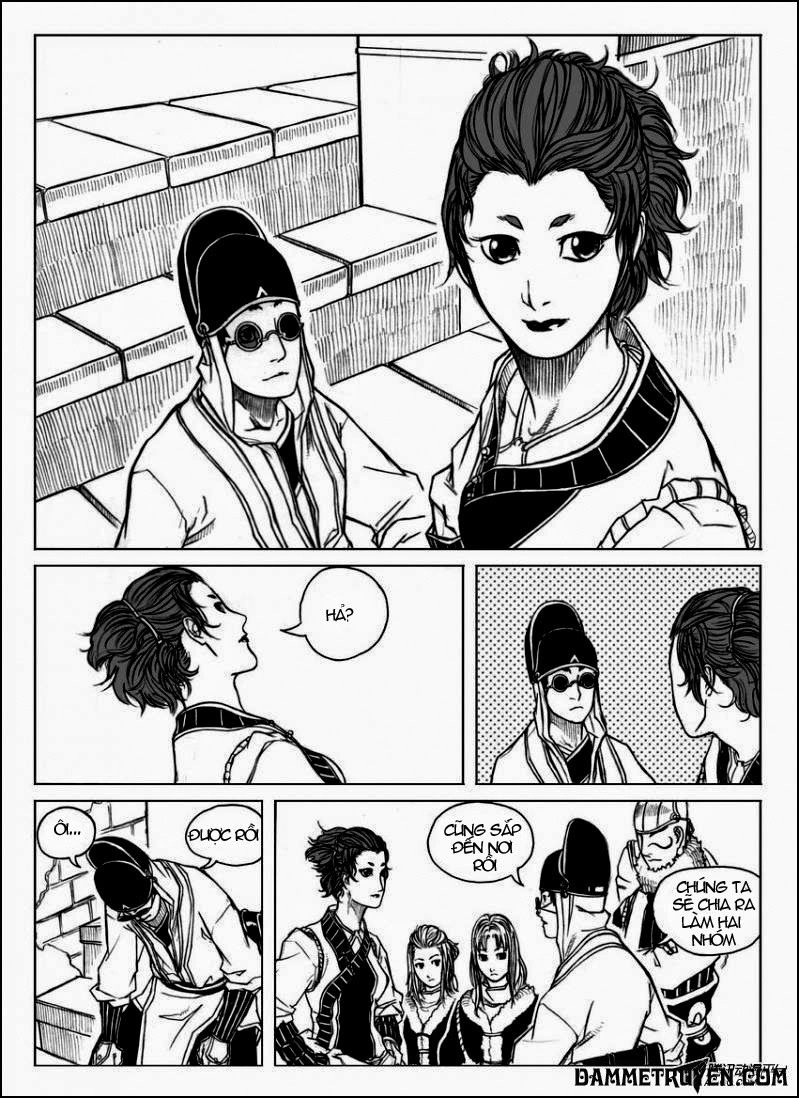 Bạch Môn Ngũ Giáp Chapter 16 - 9