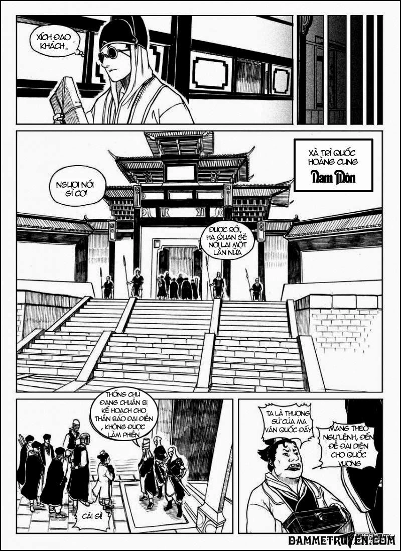 Bạch Môn Ngũ Giáp Chapter 16 - 12