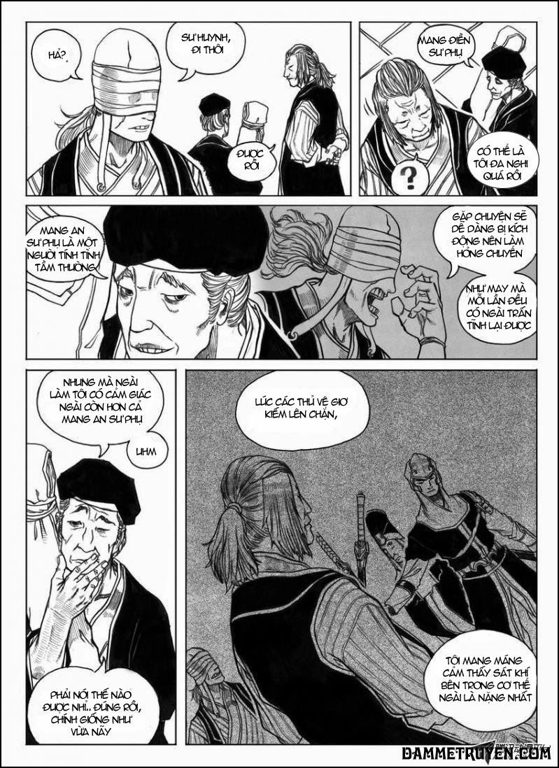 Bạch Môn Ngũ Giáp Chapter 16 - 15