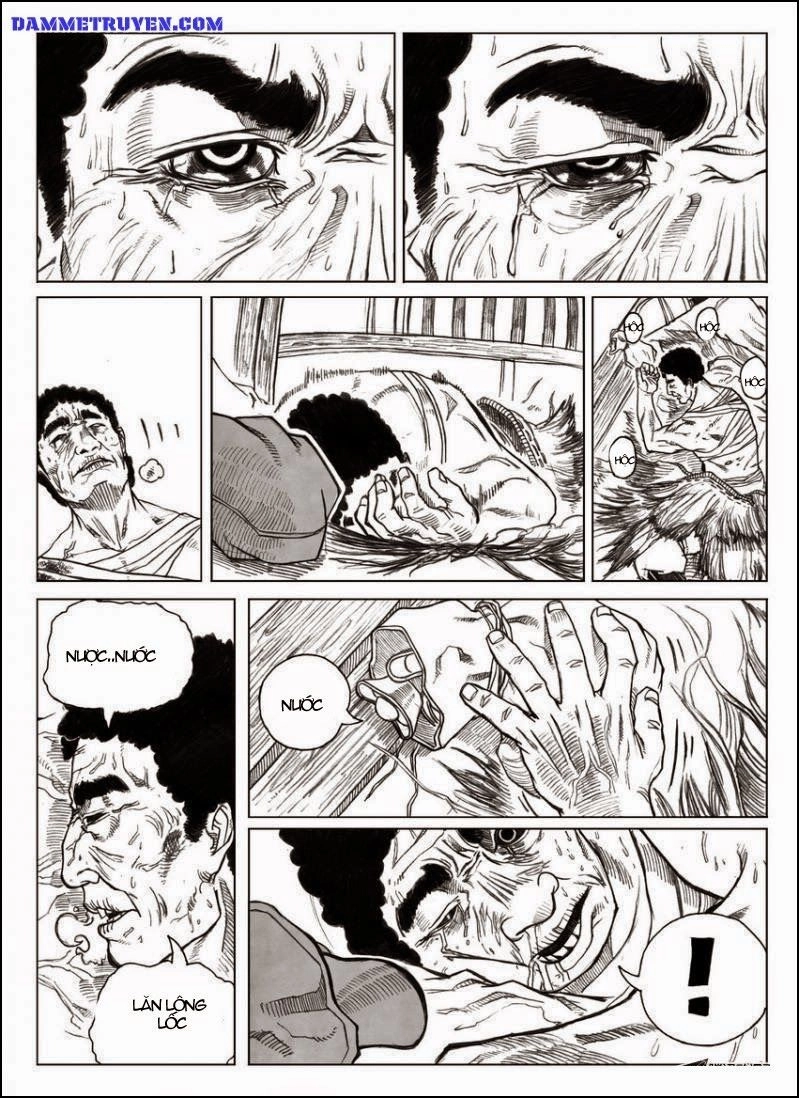 Bạch Môn Ngũ Giáp Chapter 18 - 4