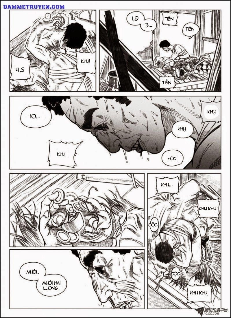 Bạch Môn Ngũ Giáp Chapter 18 - 5