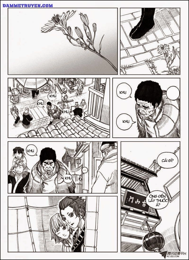 Bạch Môn Ngũ Giáp Chapter 19 - 7