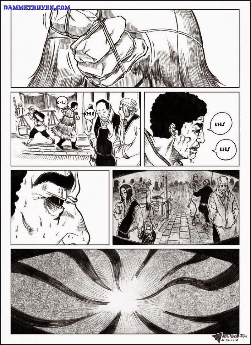 Bạch Môn Ngũ Giáp Chapter 19 - 9