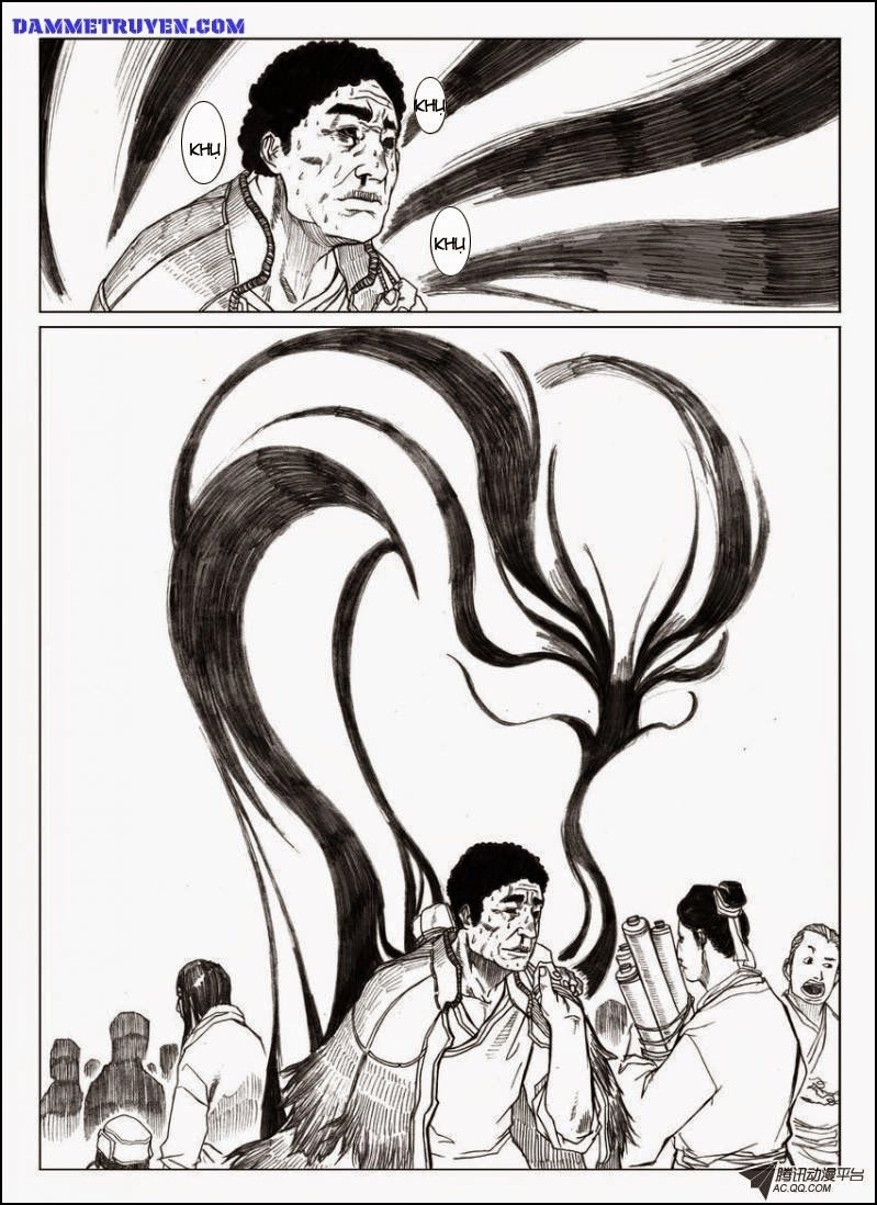 Bạch Môn Ngũ Giáp Chapter 19 - 10