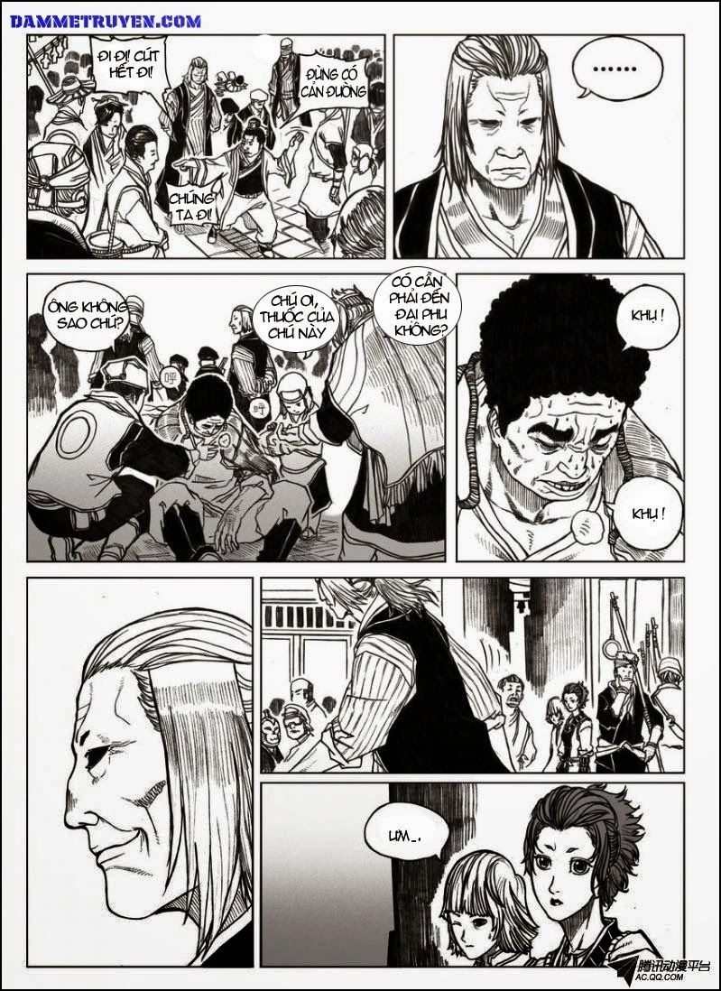 Bạch Môn Ngũ Giáp Chapter 19 - 15