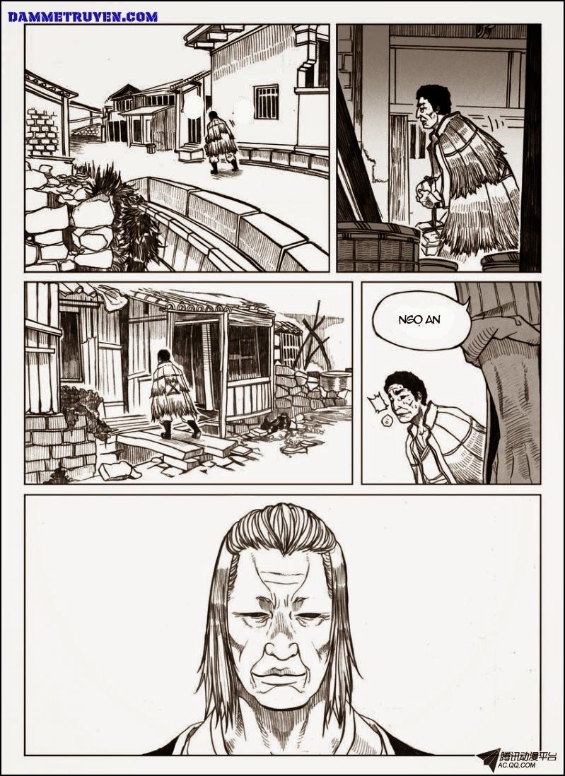 Bạch Môn Ngũ Giáp Chapter 19 - 16