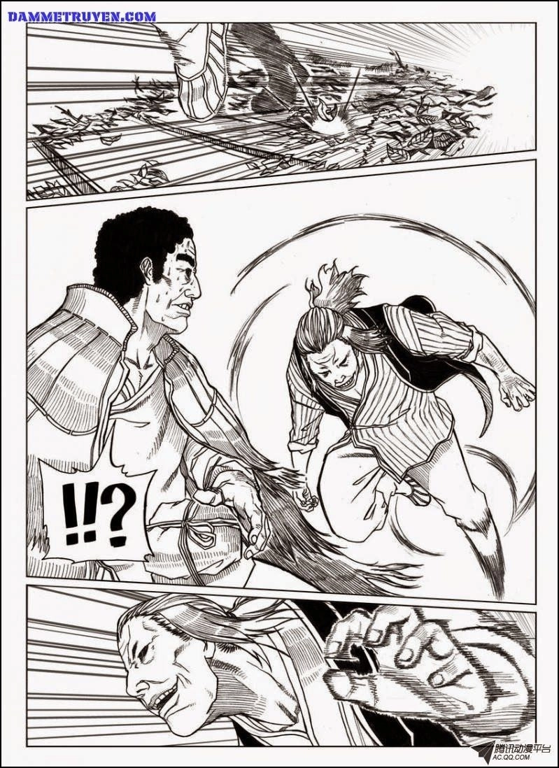 Bạch Môn Ngũ Giáp Chapter 19 - 18