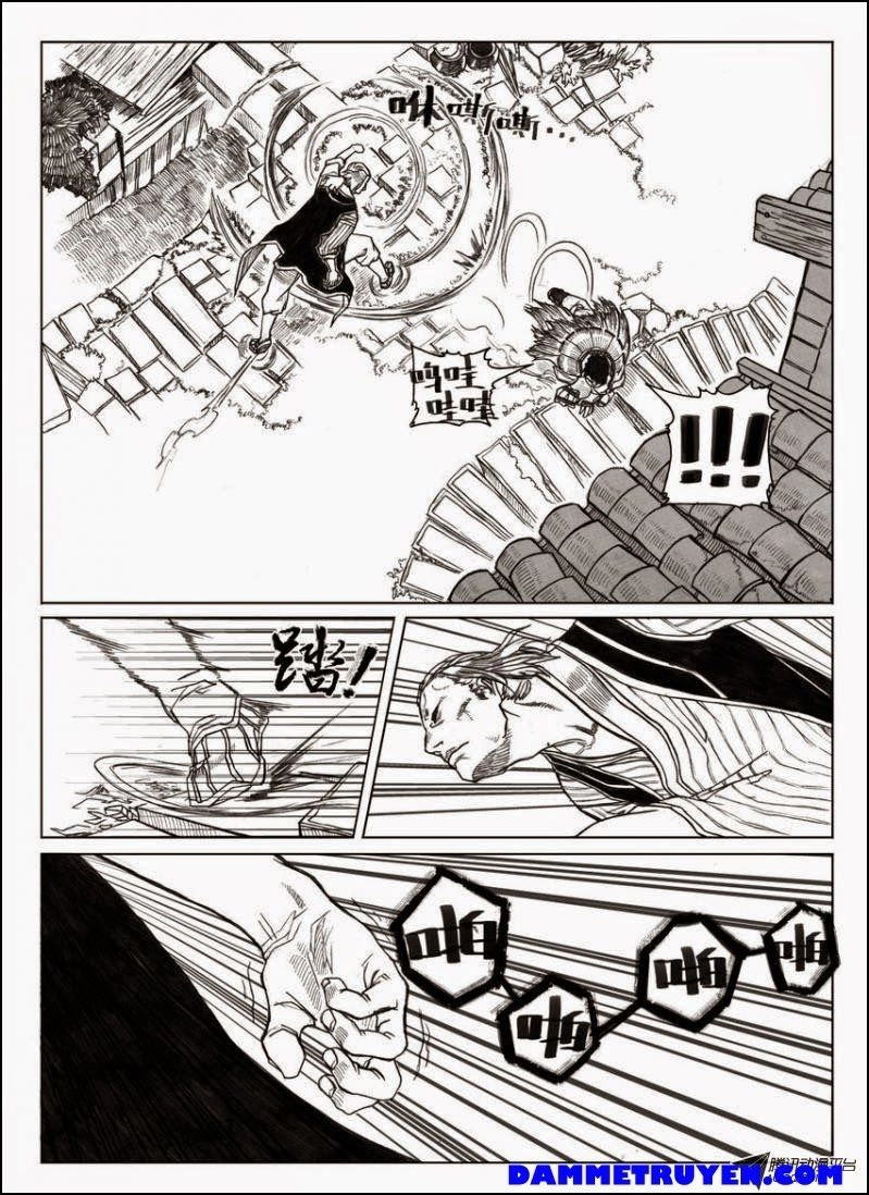 Bạch Môn Ngũ Giáp Chapter 20 - 4