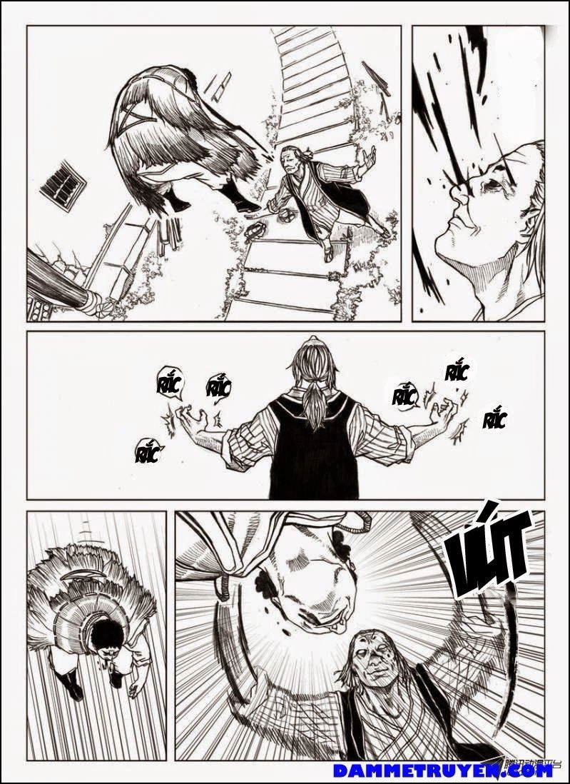 Bạch Môn Ngũ Giáp Chapter 20 - 6