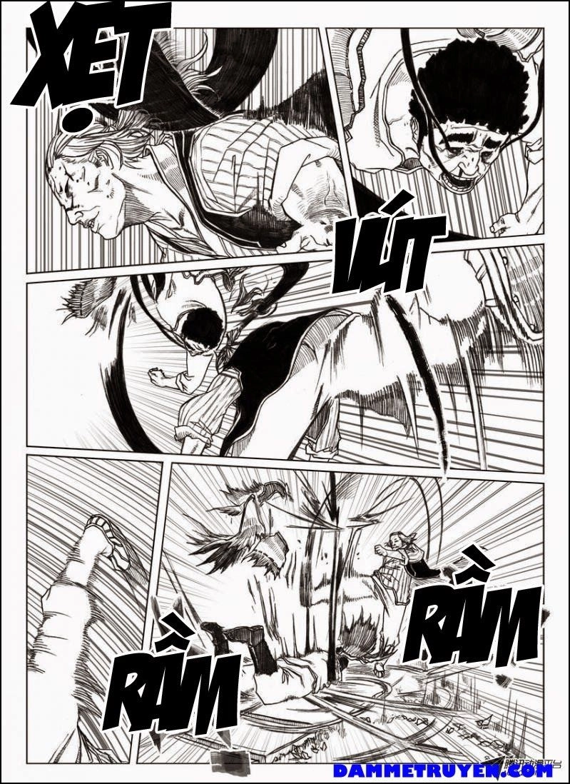 Bạch Môn Ngũ Giáp Chapter 20 - 8