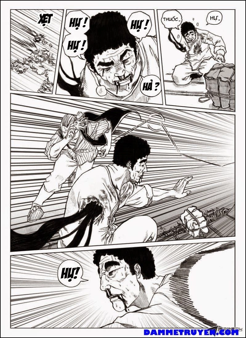 Bạch Môn Ngũ Giáp Chapter 20 - 12