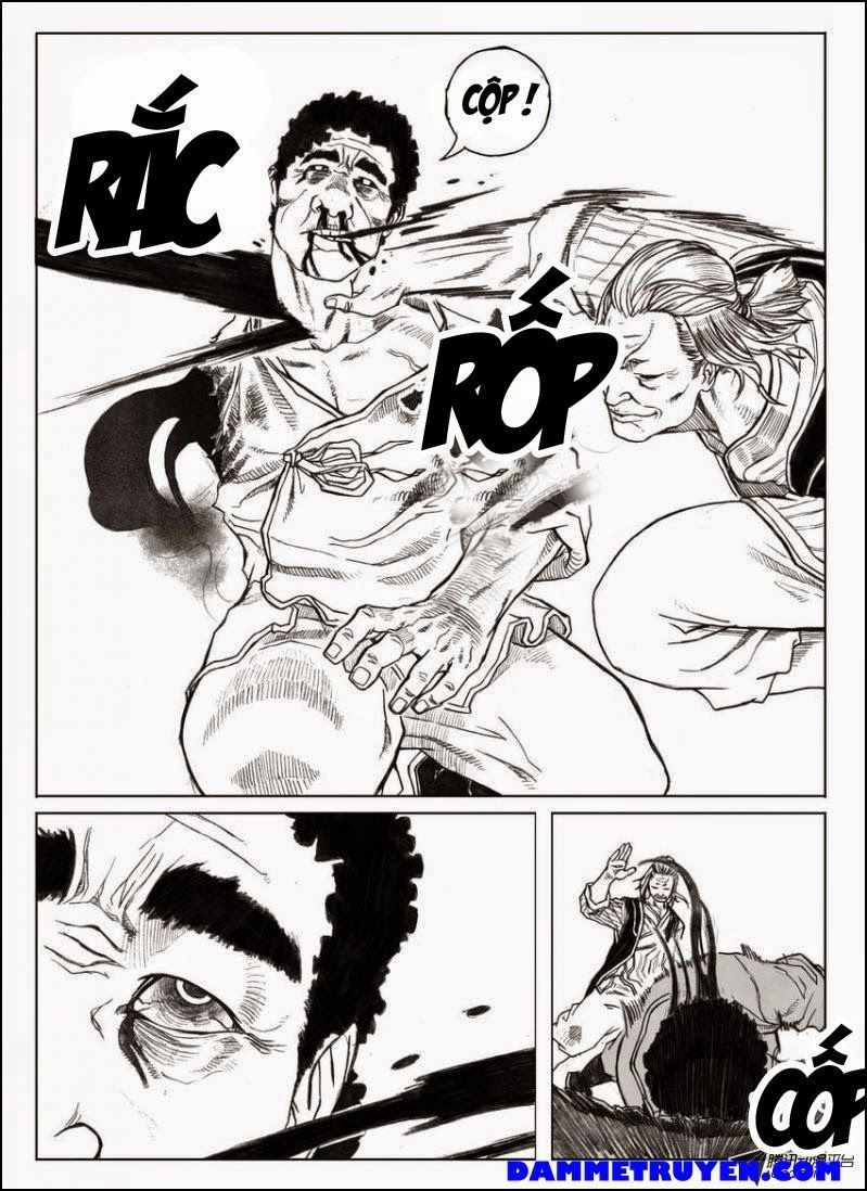 Bạch Môn Ngũ Giáp Chapter 20 - 13