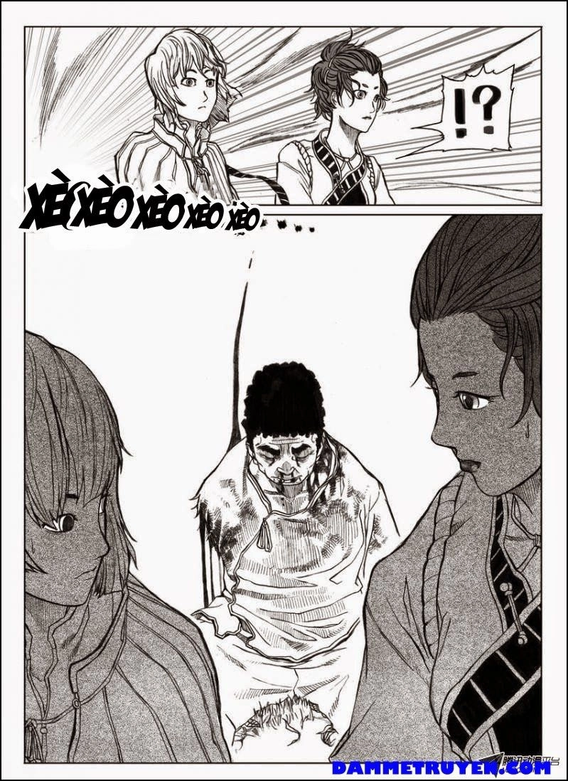 Bạch Môn Ngũ Giáp Chapter 20 - 17