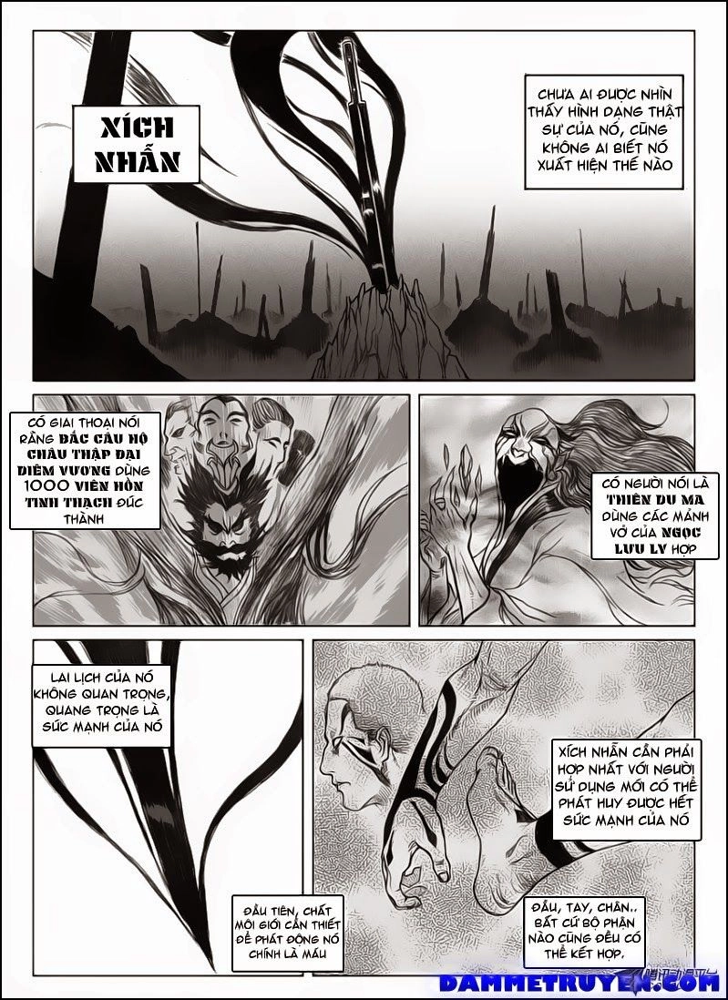 Bạch Môn Ngũ Giáp Chapter 21 - 3