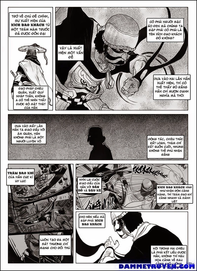 Bạch Môn Ngũ Giáp Chapter 21 - 4