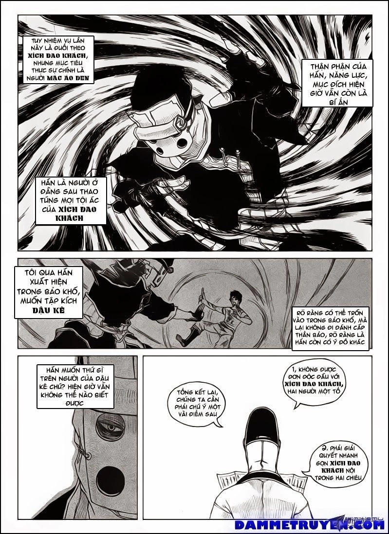 Bạch Môn Ngũ Giáp Chapter 21 - 5