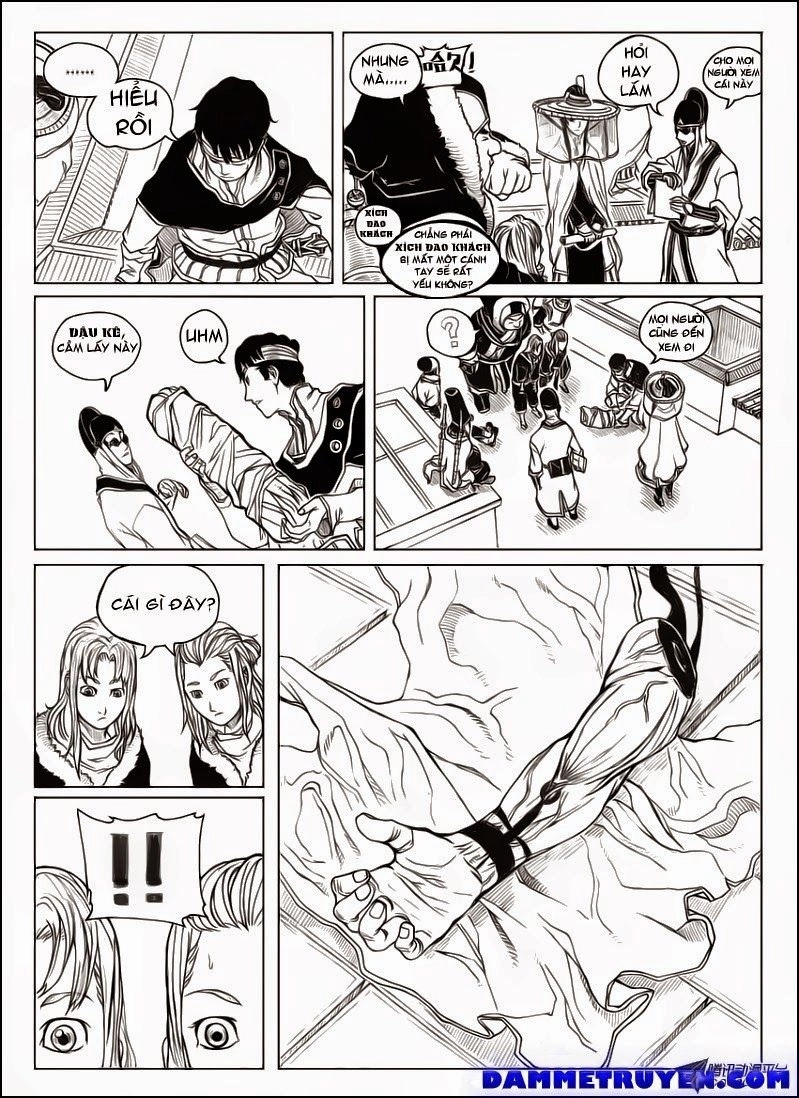 Bạch Môn Ngũ Giáp Chapter 21 - 8