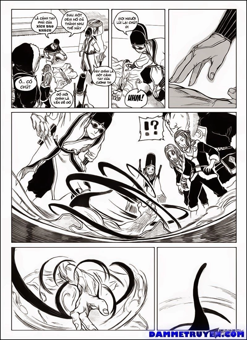 Bạch Môn Ngũ Giáp Chapter 21 - 9