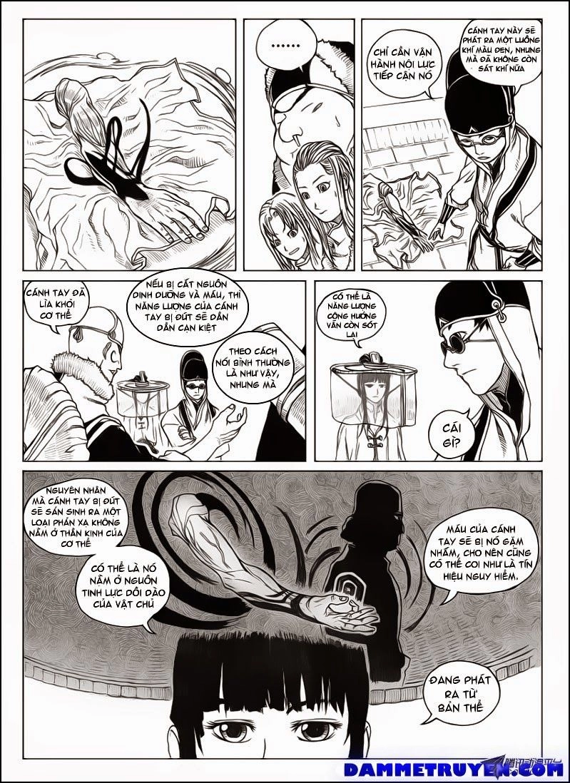 Bạch Môn Ngũ Giáp Chapter 21 - 10