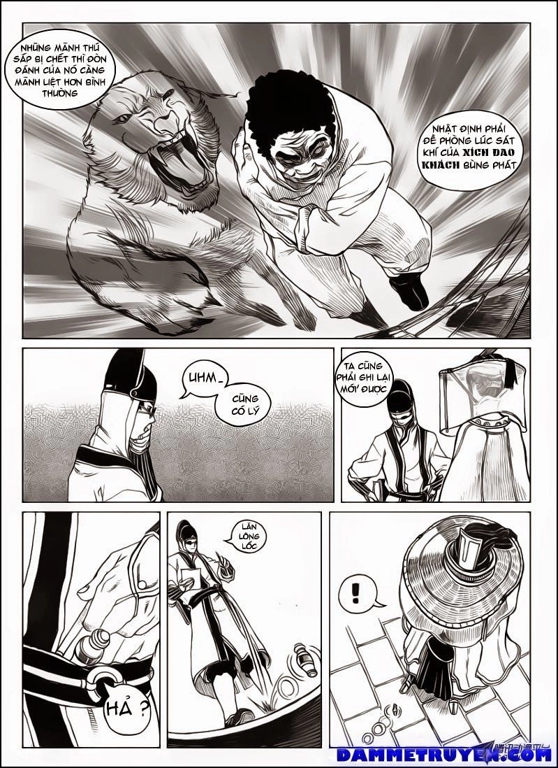 Bạch Môn Ngũ Giáp Chapter 21 - 14