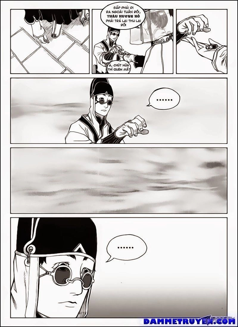 Bạch Môn Ngũ Giáp Chapter 21 - 15