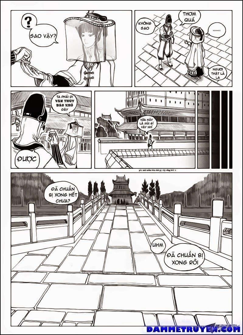 Bạch Môn Ngũ Giáp Chapter 21 - 16