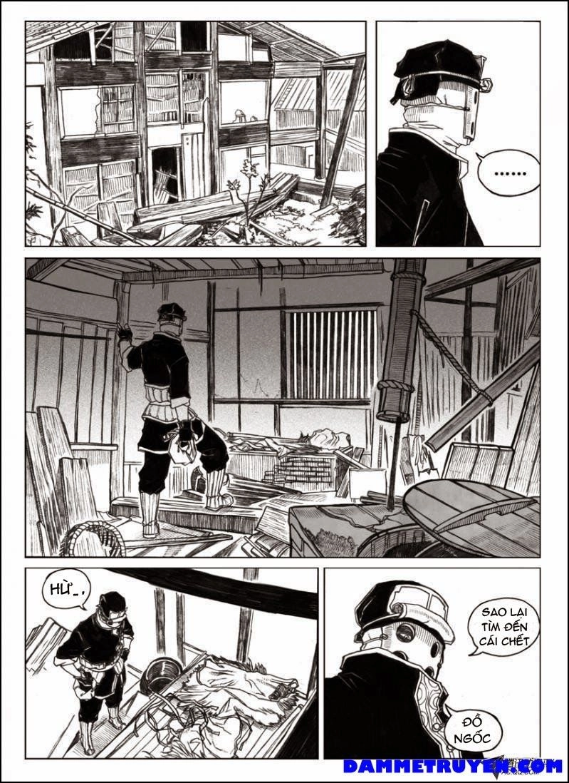 Bạch Môn Ngũ Giáp Chapter 22 - 2