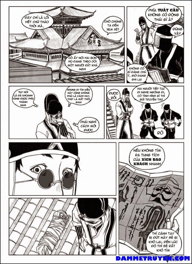 Bạch Môn Ngũ Giáp Chapter 22 - 7