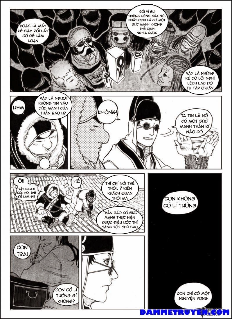 Bạch Môn Ngũ Giáp Chapter 22 - 11