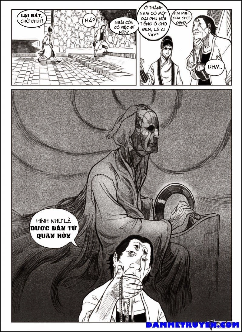 Bạch Môn Ngũ Giáp Chapter 22 - 17