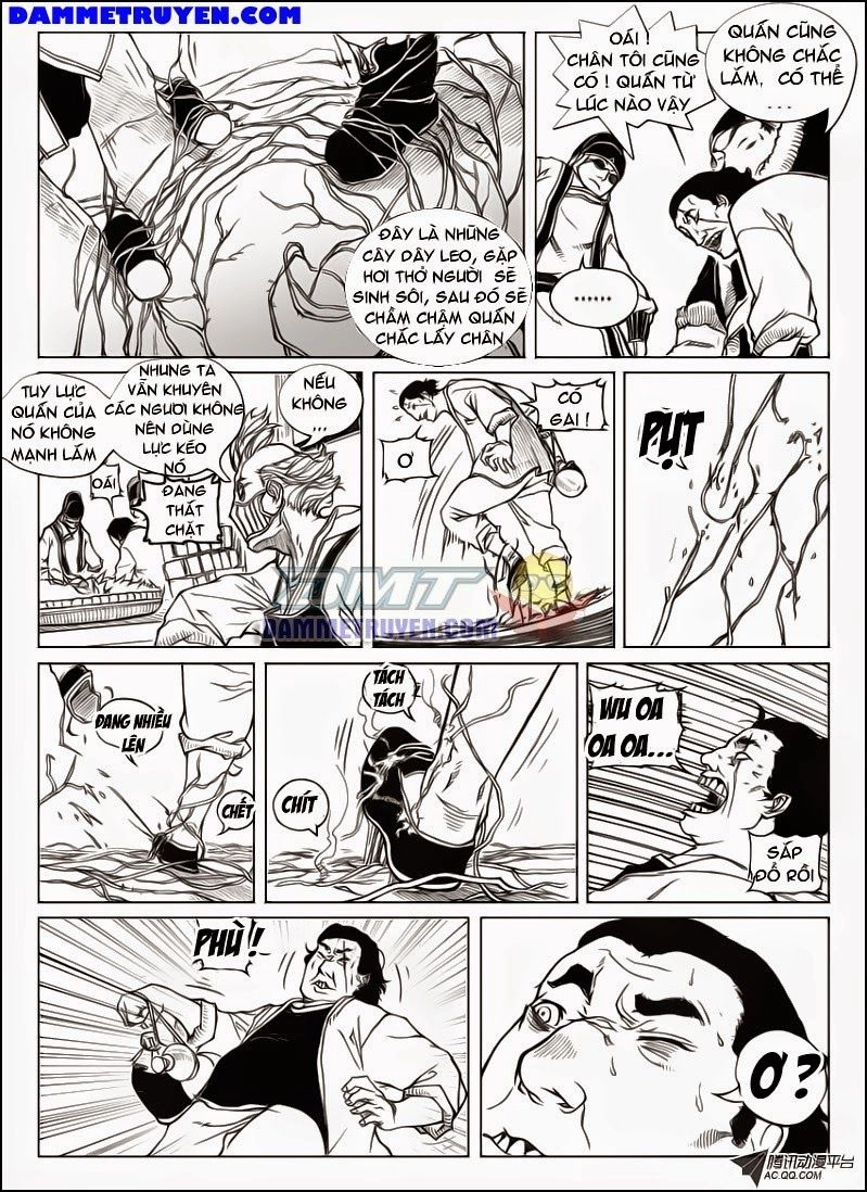 Bạch Môn Ngũ Giáp Chapter 23 - 10