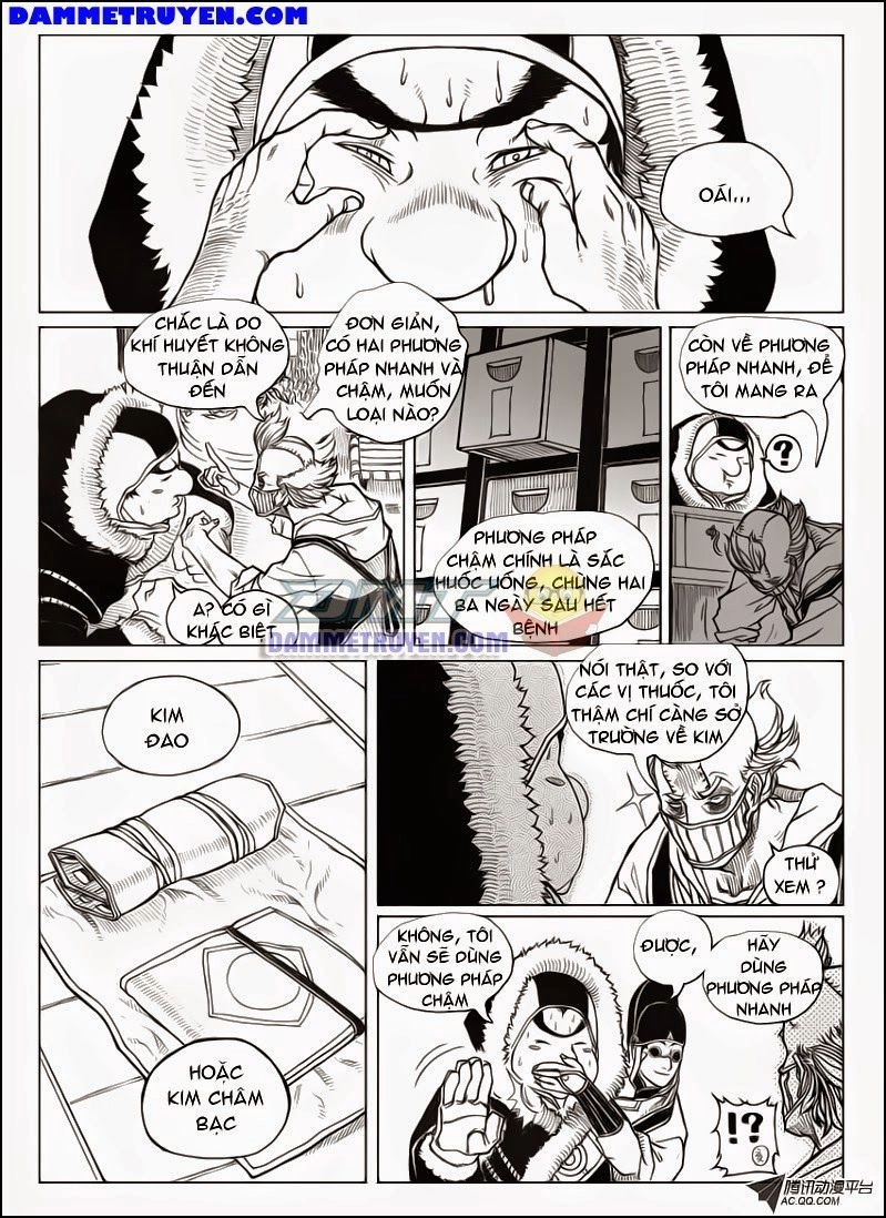 Bạch Môn Ngũ Giáp Chapter 23 - 16