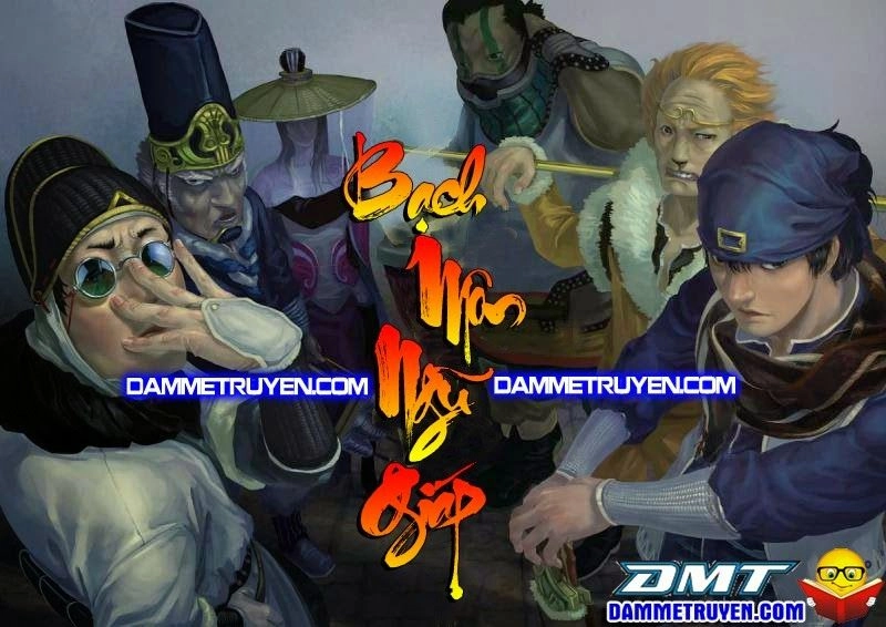 Bạch Môn Ngũ Giáp Chapter 24 - 1