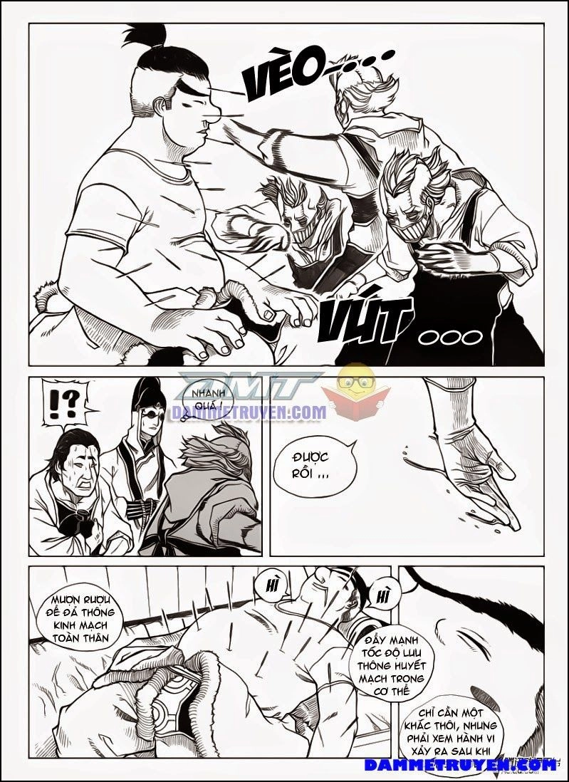 Bạch Môn Ngũ Giáp Chapter 24 - 9