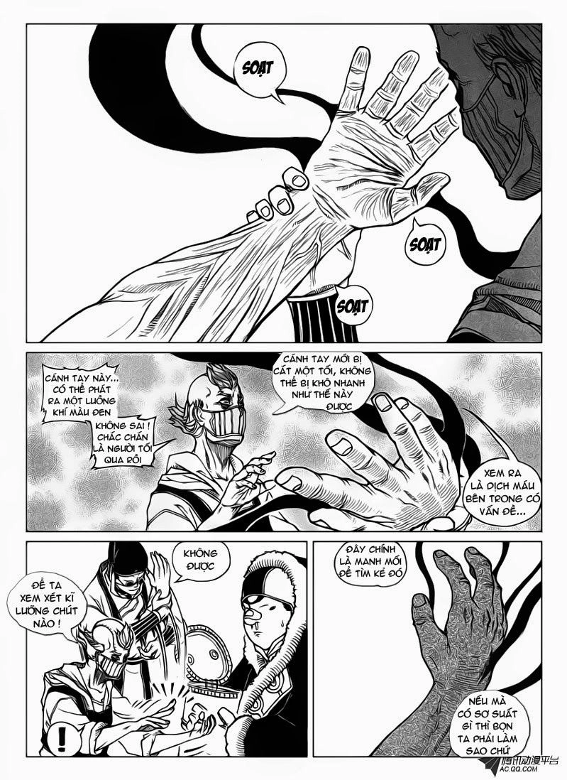 Bạch Môn Ngũ Giáp Chapter 25 - 5