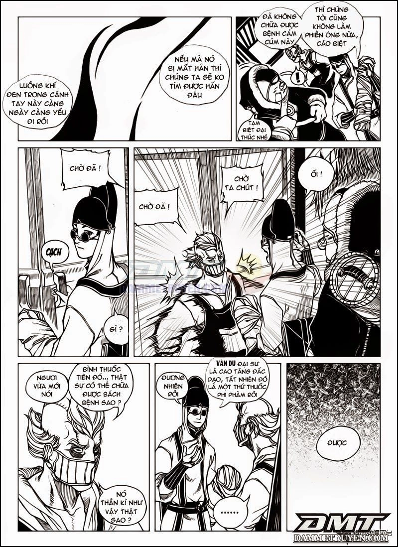 Bạch Môn Ngũ Giáp Chapter 25 - 6