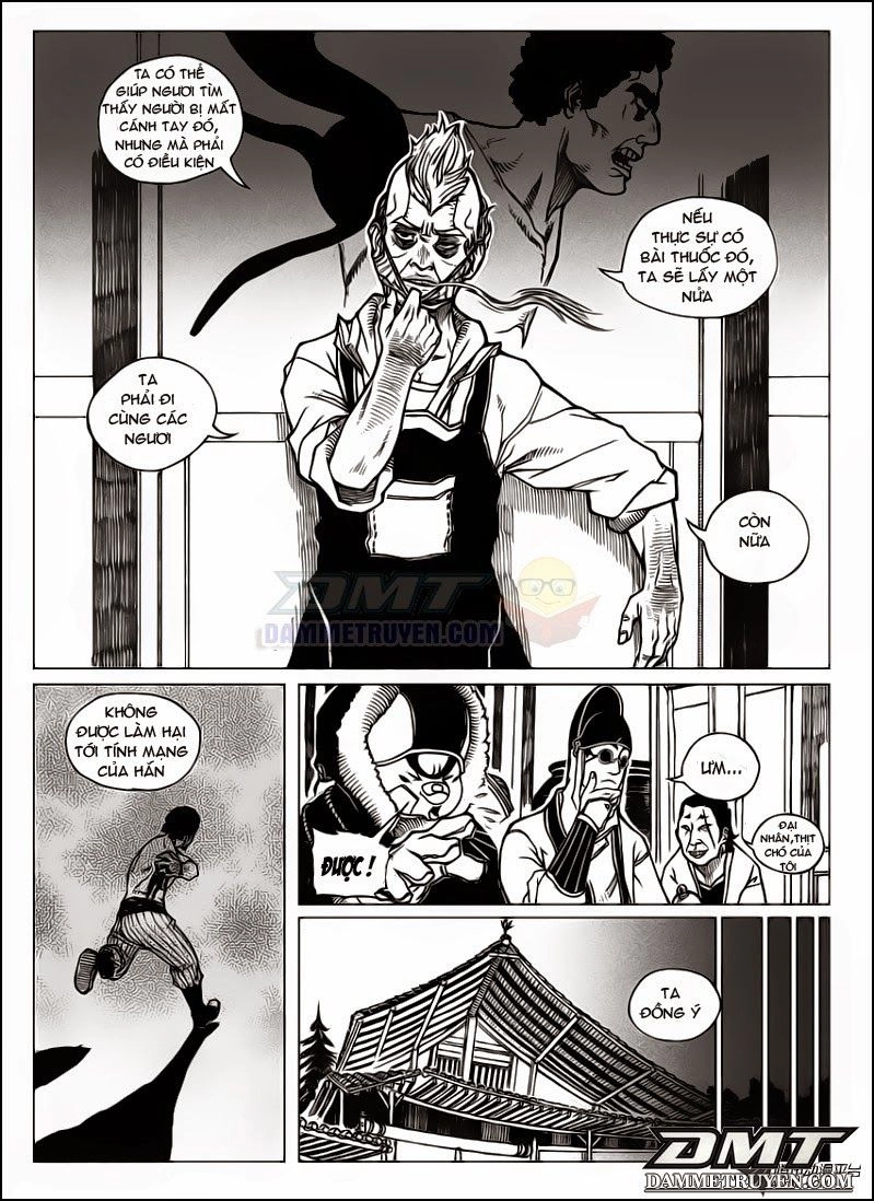 Bạch Môn Ngũ Giáp Chapter 25 - 7