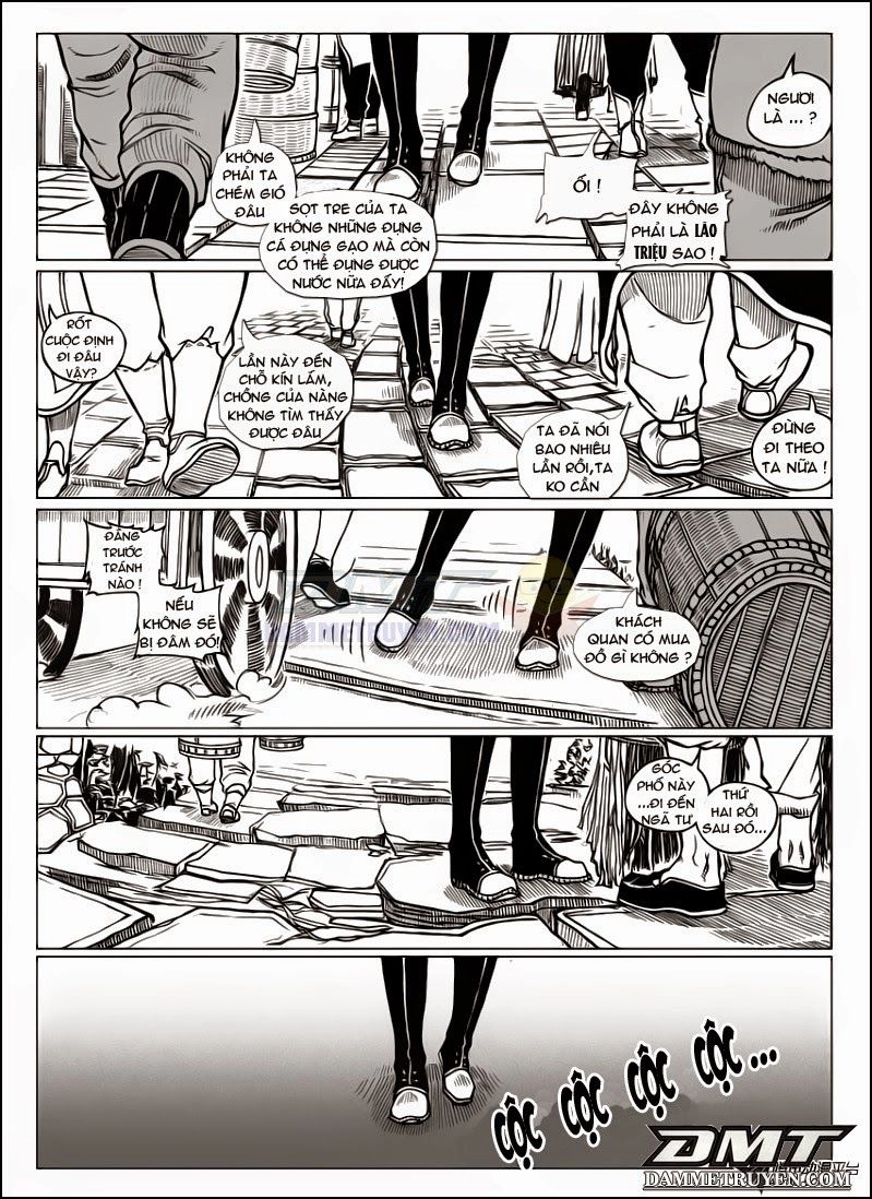 Bạch Môn Ngũ Giáp Chapter 25 - 8