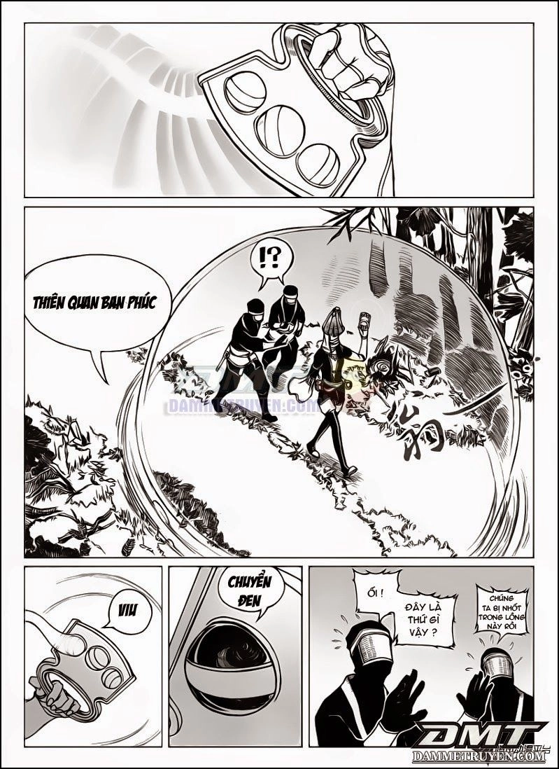 Bạch Môn Ngũ Giáp Chapter 25 - 12