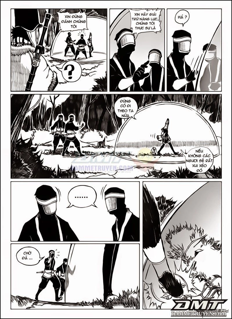 Bạch Môn Ngũ Giáp Chapter 25 - 13