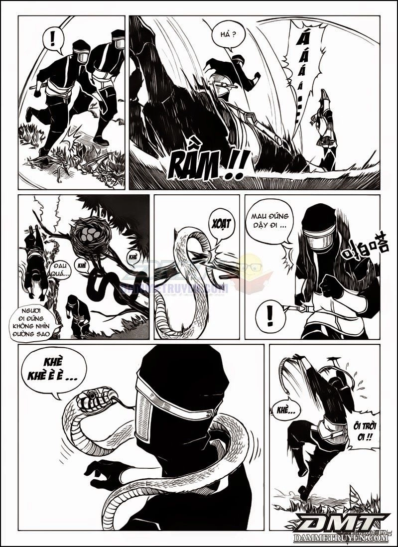 Bạch Môn Ngũ Giáp Chapter 25 - 14