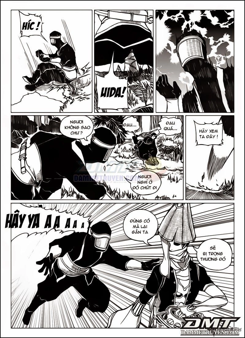 Bạch Môn Ngũ Giáp Chapter 25 - 15