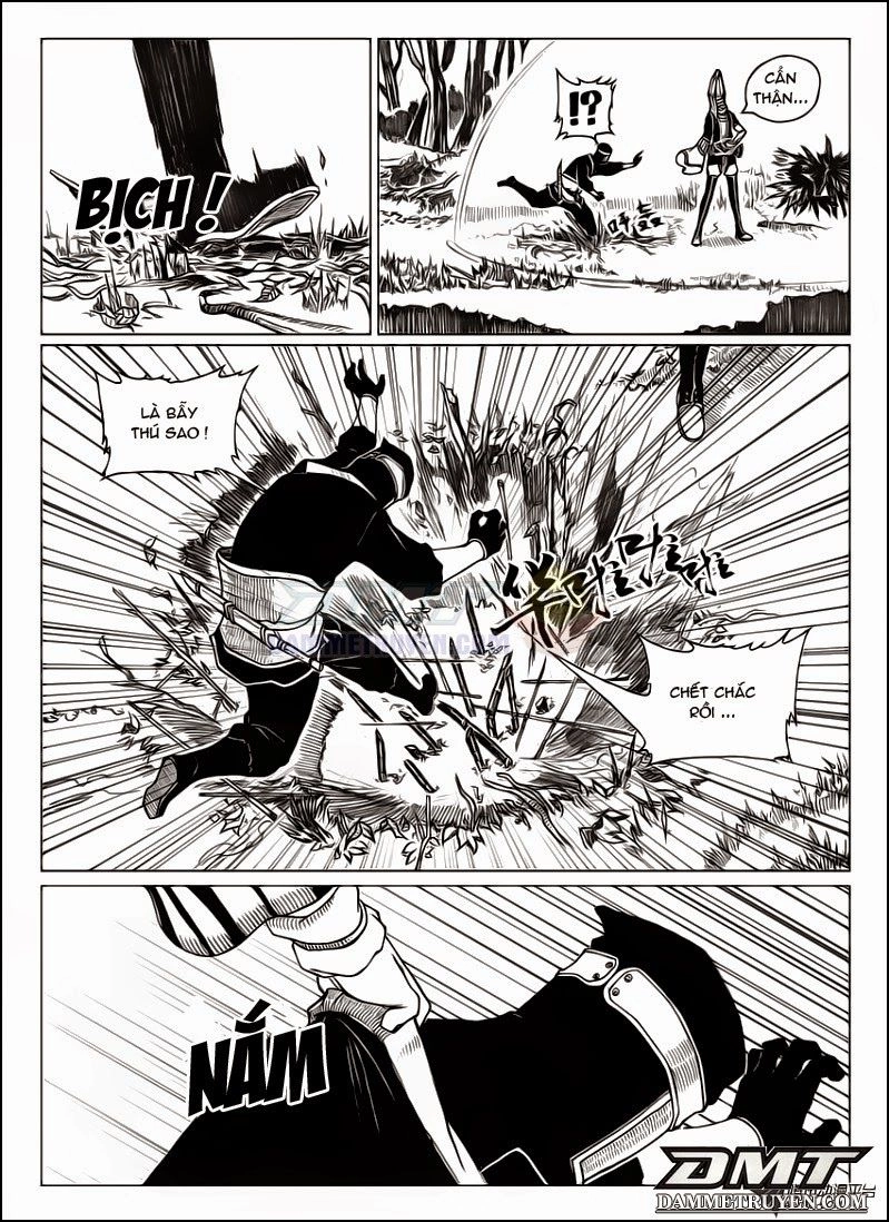 Bạch Môn Ngũ Giáp Chapter 25 - 16