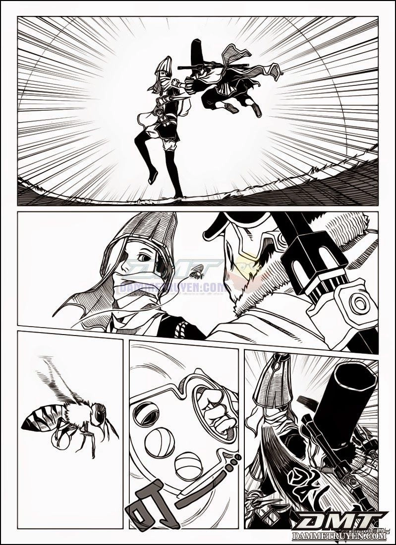 Bạch Môn Ngũ Giáp Chapter 26 - 2