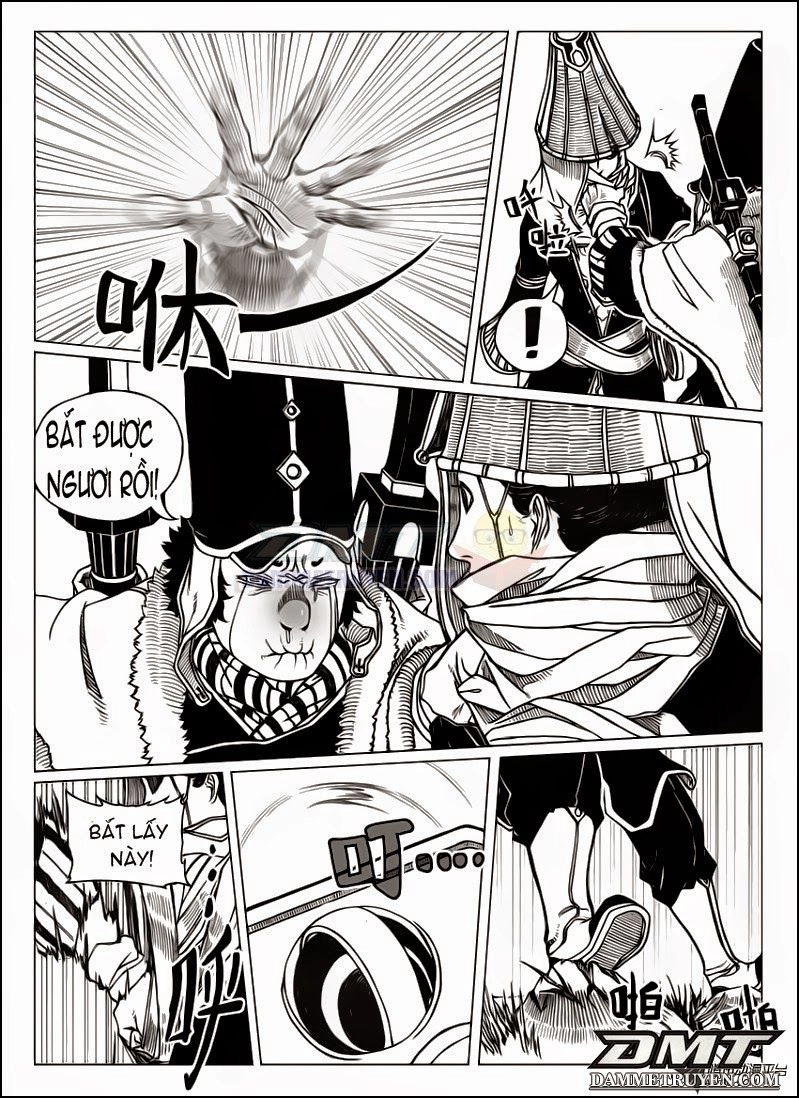 Bạch Môn Ngũ Giáp Chapter 26 - 4