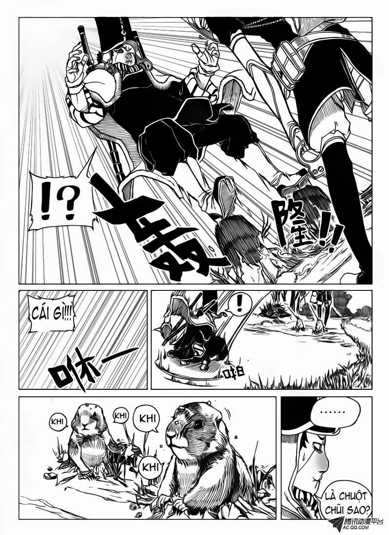 Bạch Môn Ngũ Giáp Chapter 26 - 5