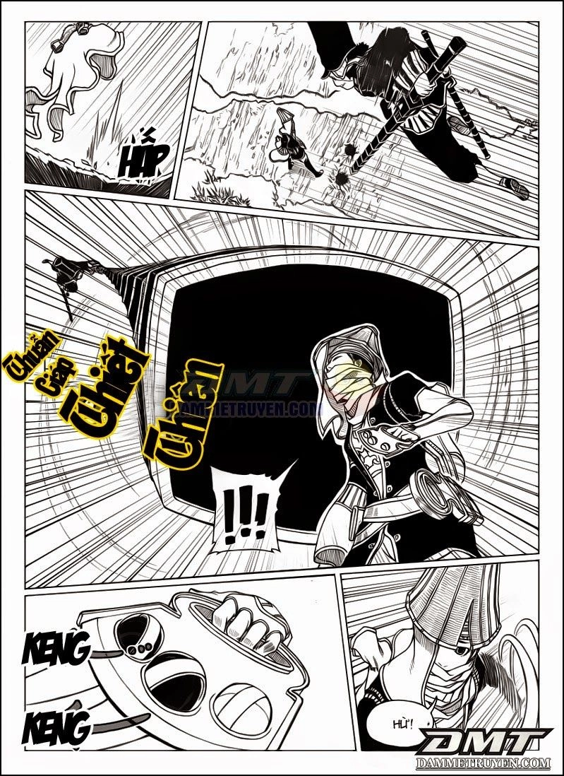 Bạch Môn Ngũ Giáp Chapter 26 - 8