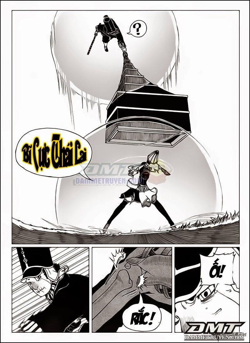 Bạch Môn Ngũ Giáp Chapter 26 - 9