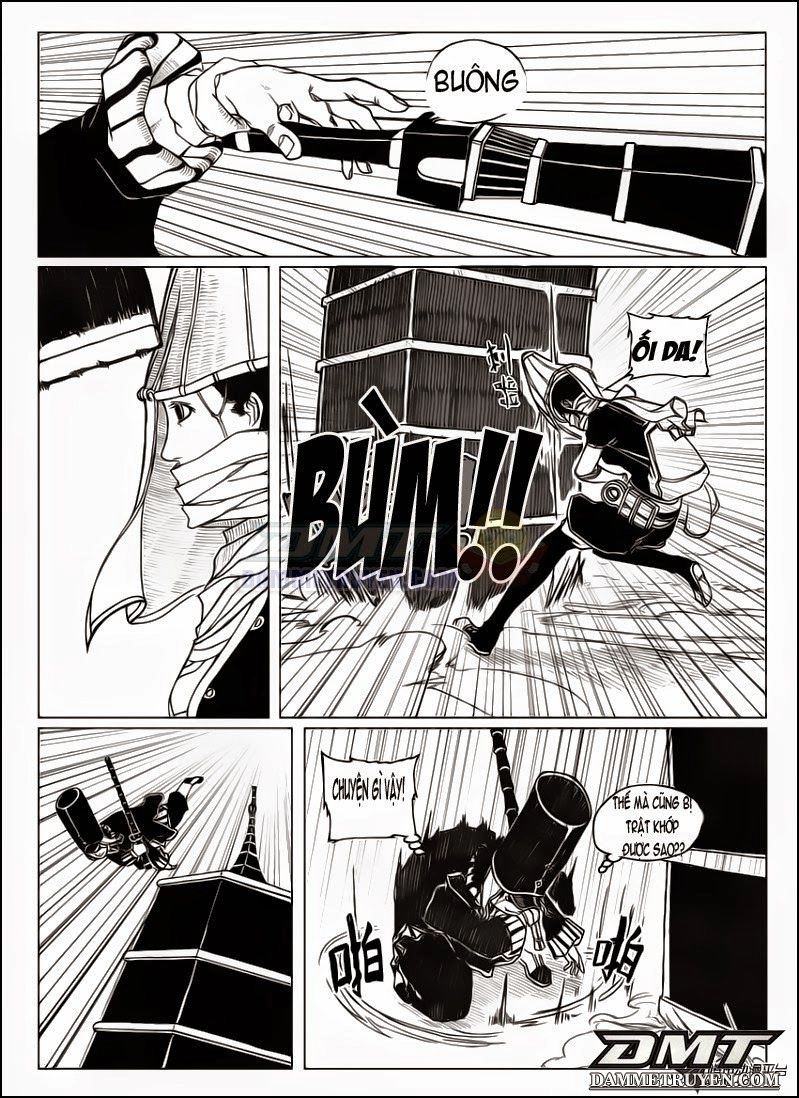 Bạch Môn Ngũ Giáp Chapter 26 - 10