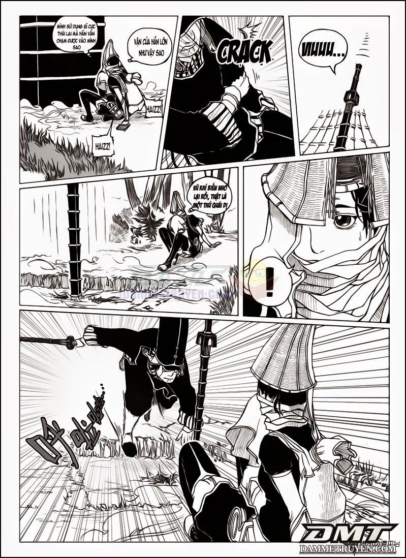 Bạch Môn Ngũ Giáp Chapter 26 - 11